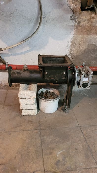 Części do pieca  defro