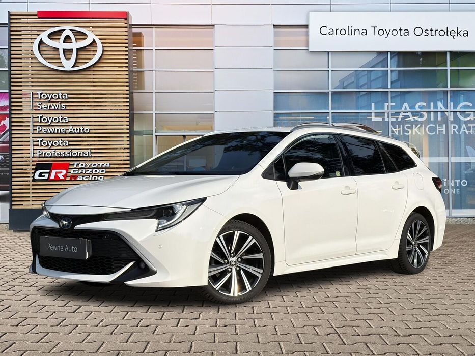 Toyota Corolla 1.8 Hybrid Comfort