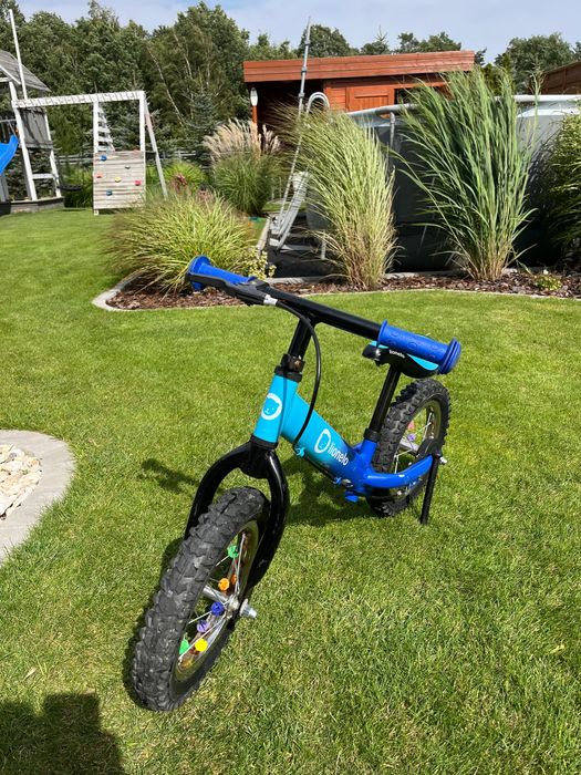 Rowerek biegowy lionelo