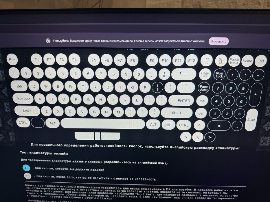 Клавіатура HyperX Alloy Origins Blue