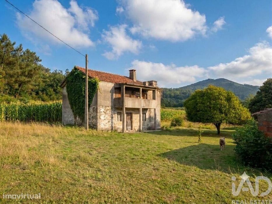Quinta rural T3 em Fornelos e Queijada de 343,7 m2