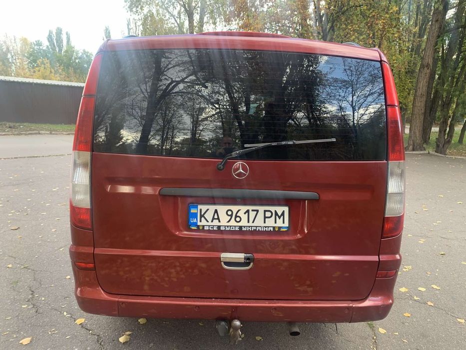 Продам Mercedes Benz Vito AVTOMAT 2008 рік