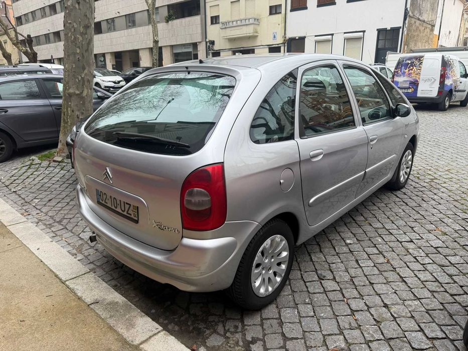 Citroen xsara Picasso