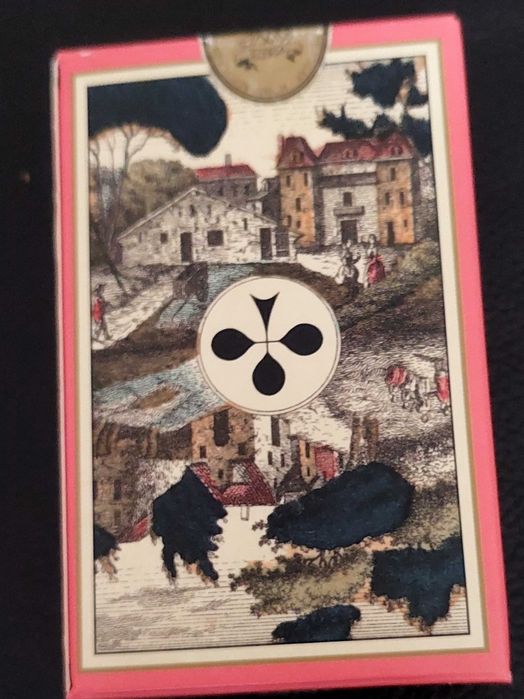 Cartas jogar " antigas" 2 baralhos