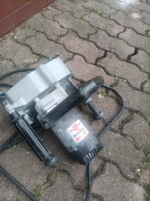 Brozdownica wurth msf 180