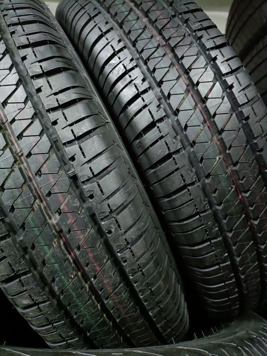 Pneus 195/80/15 ou 195 R15