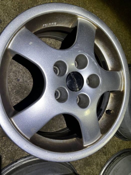Продам титани R15/5/112