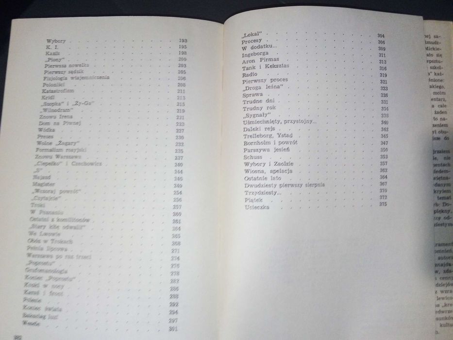 Młodość -  Pół wieku - Jerzy Putrament - wyd 1969r