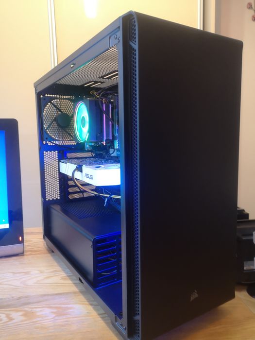 Serwis komputerowy, naprawa, modernizacja, czyszczenie komputerów, Mac