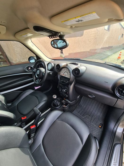 Mini cooper s paceman ALL4 4x4 turbo 184к.с 136тис .км цікавить  обмін