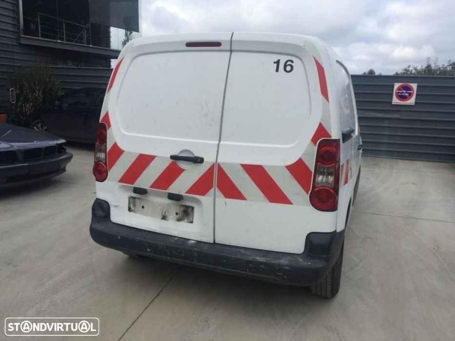 Citroen Berlingo 1.6 hdi de 2011 para peças