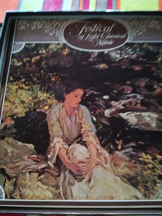 Coleção discos música clássica