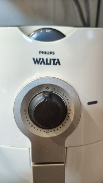 Fritadeira Sem Óleo (Air Fryer) Philips Walita - Cozinha Saudável!