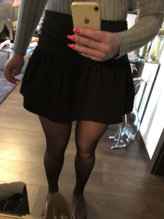 Spódnica rozkloszowana