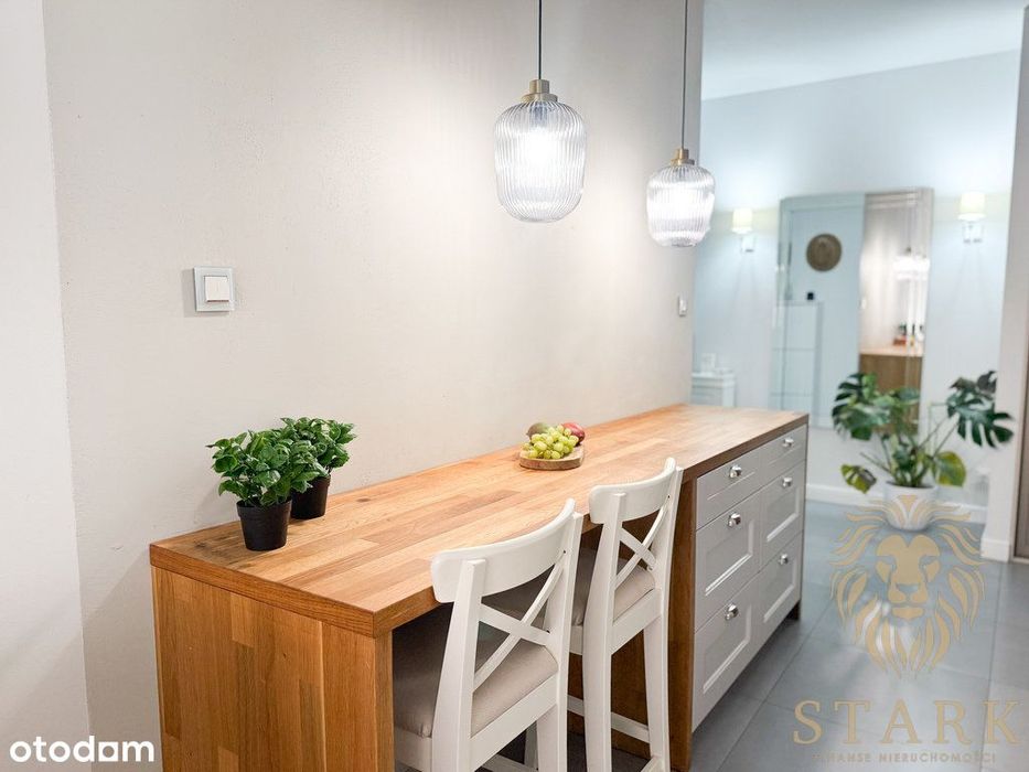 Klimatyczne 3 pokoje | 51 m² | 2 piętro | Szczecin
