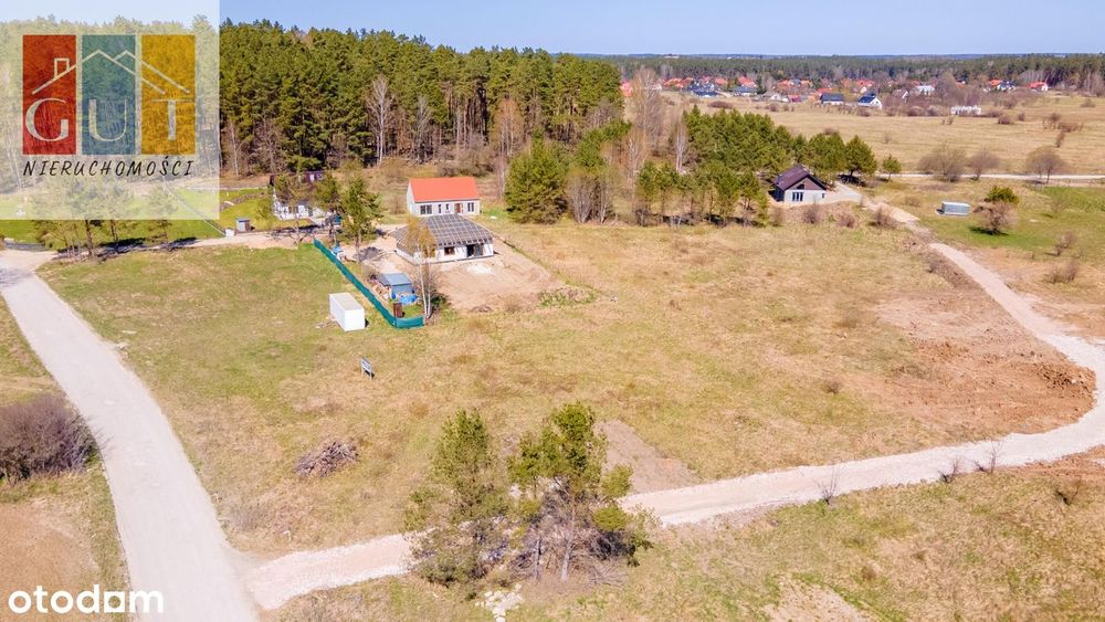 Na sprzedaż Działka budowlana w Wójtowie – idealne miejsce na Twój dom