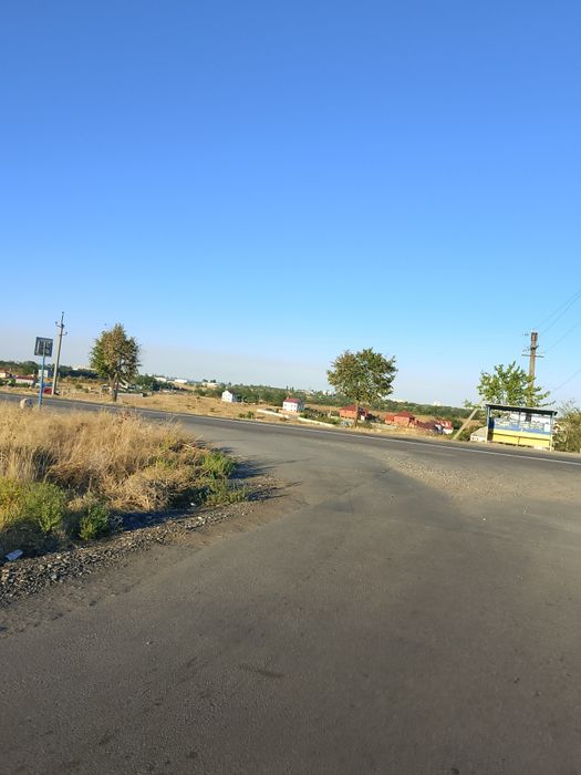 продам 6 га , земли в прилиманском,от хозяина под строительство