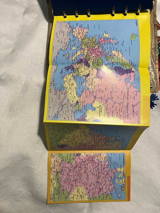 Винтажный кожаный блокнот. Кожа рептилии. Новый. 18*13,5 см.