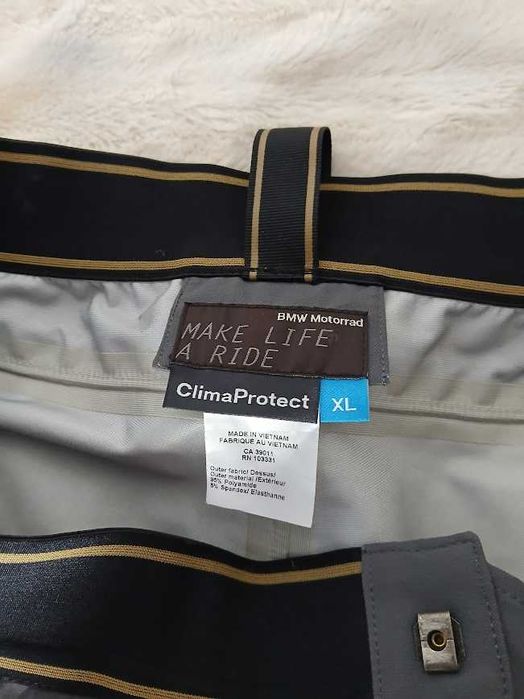 Bmw Motorrad Calças ClimaProtect XL