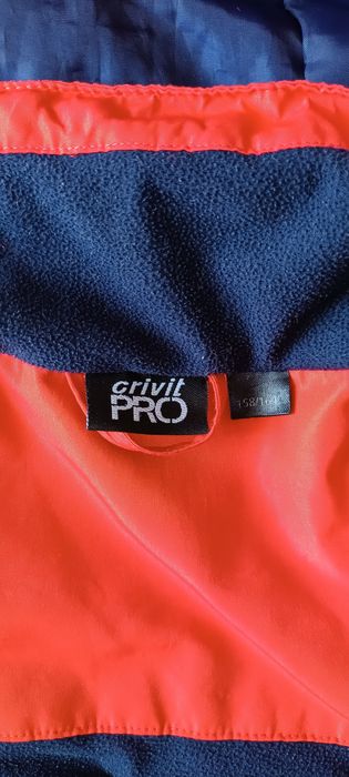 Куртка підліткова Crivit pro демісезонна