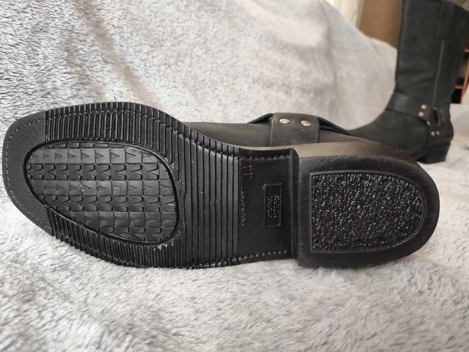 Байкерські чоботи Johnny Bulls Boots 4829