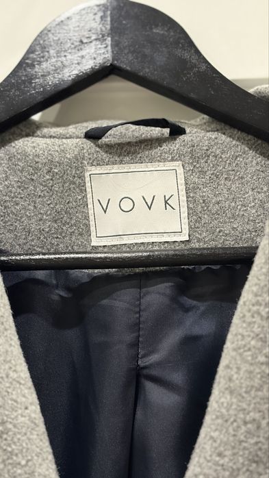 Пальто, бренд Vovk