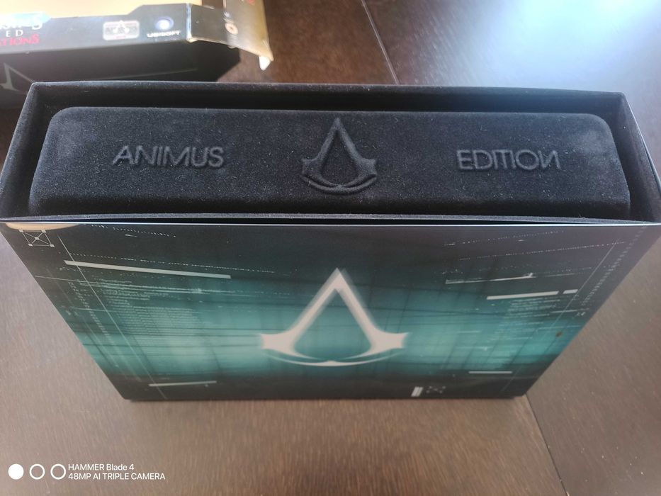 Assassins Creed Revelations Animus Edition PS3