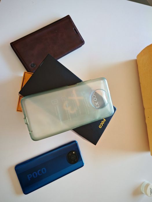 Xiaomi poco x3 NFC