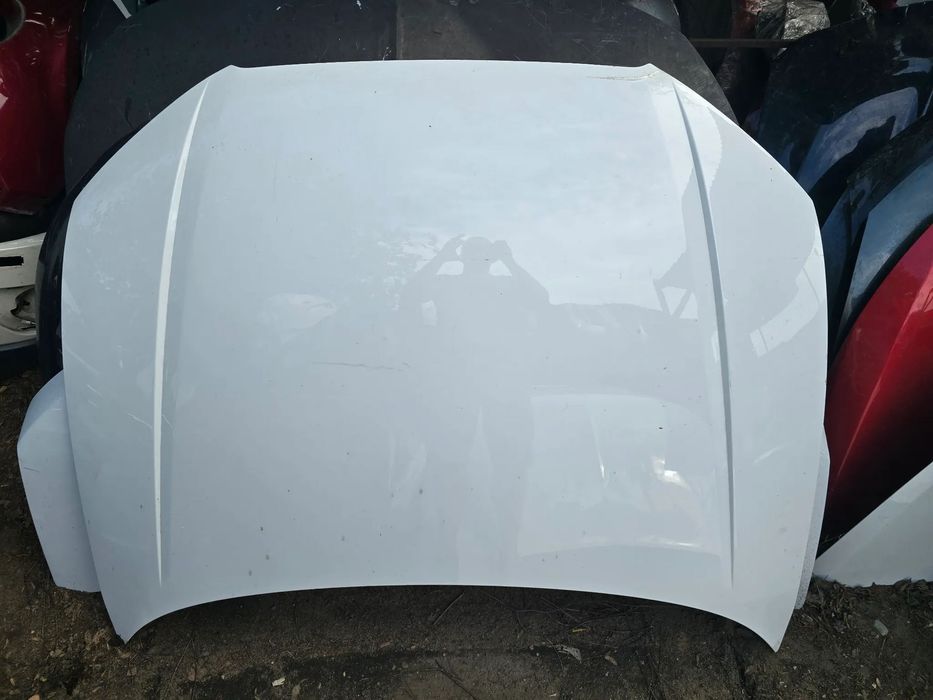 Audi a3 8v sedan maska oryginał