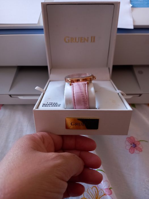 Relógio senhora, novo