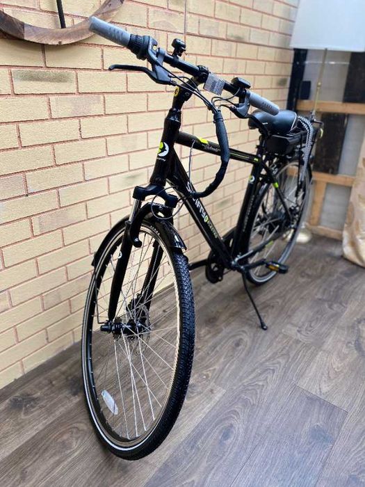 Rower elektryczny męski 28” 250W | Nowy | Zasięg do 50 km | Gwarancja