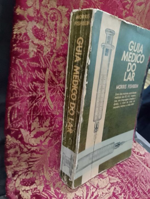 Guia Médico do Lar 1961 Morris Fishbein