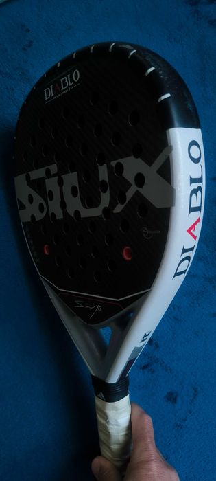Siux Diablo – Potência e Controlo num Equilíbrio Perfeito