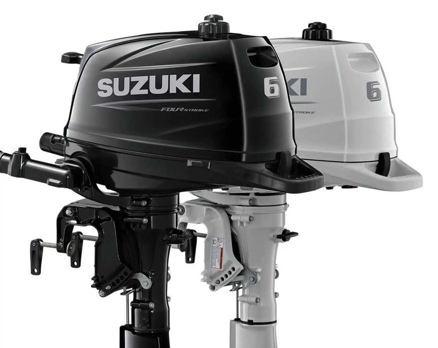 RABATY | SUZUKI DF5AS Silnik zaburtowy 5 KM ASO ITA Marine Zegrze