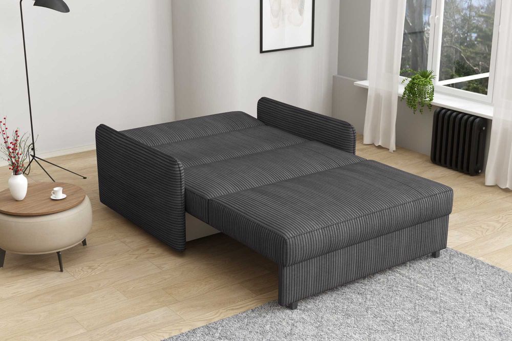 Amerykanka Alex, sofa, kanapa, łóżko. Fotel rozkładany, funkcja spania