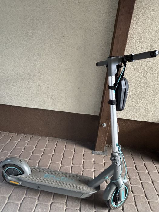 Motus scooty 10 działający 2025
