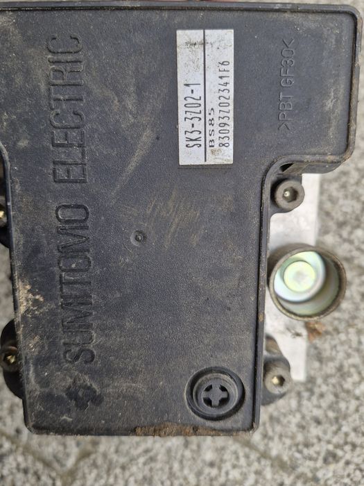 Pompa sterownik abs suzuki