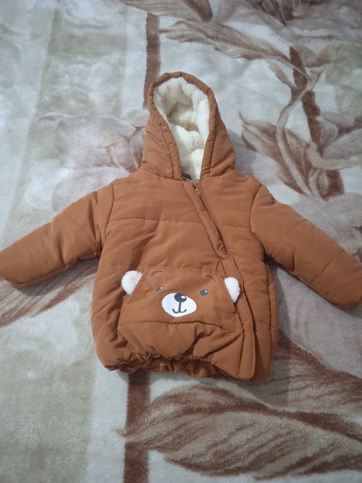 Куртка ergge 86см