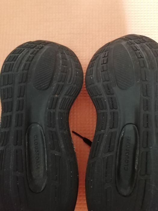 Adidas Cloudfoam оригинальные кроссовки, р 36,5