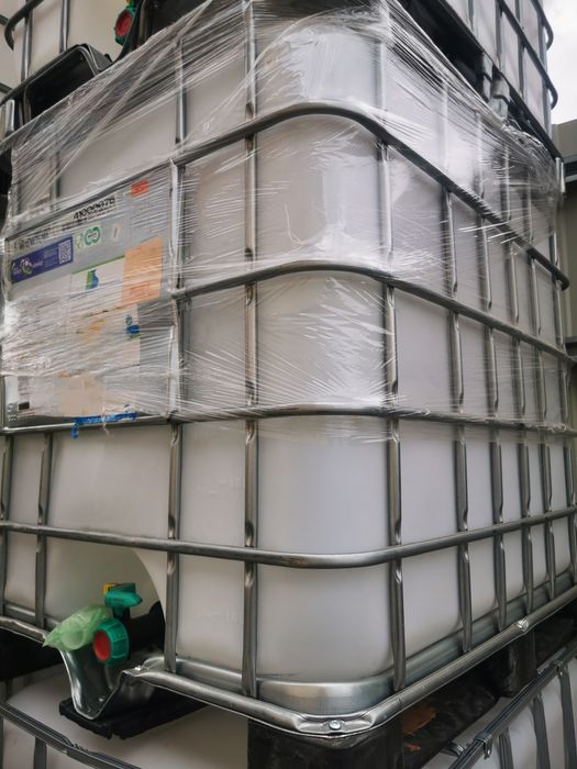 Depósitos - Reservatório IBCs 1000 L para regadias