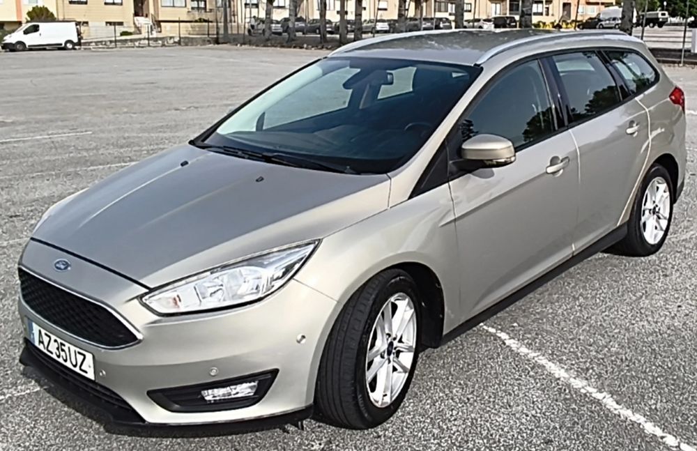 Ford Focus SW 1.5 TDCI Titanium 12/2018