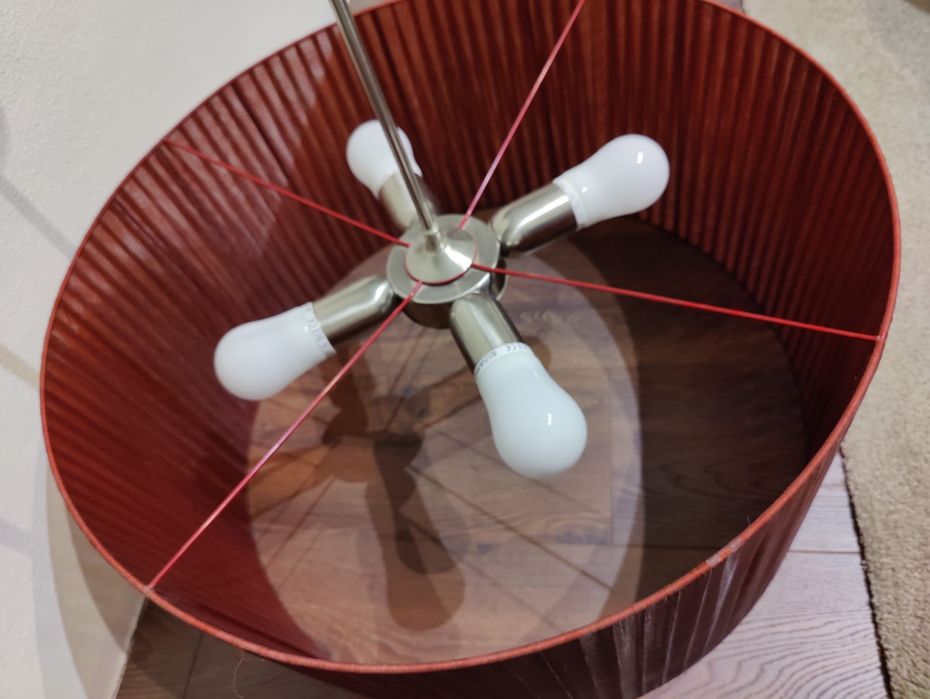 Candeeiro / Suspensão