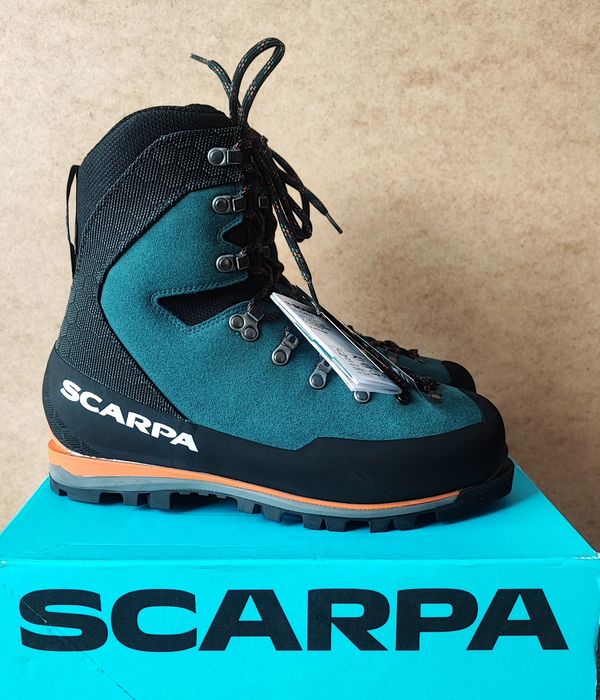 Scarpa mont blanc GTX 46 buty górskie nowe