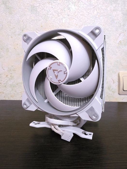 Кулер для процесора Arctic Freezer 34 eSports DUO Grey/White