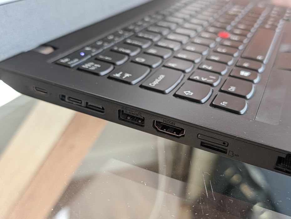 UltraBook Lenovo ThinkPad L14 i5 10210U 8GB RAM 256GB Windows 11 Gwarancja