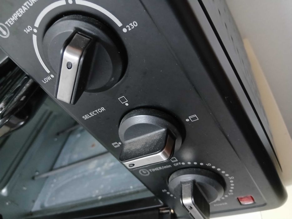 Forno Elétrico  em Bom Estado