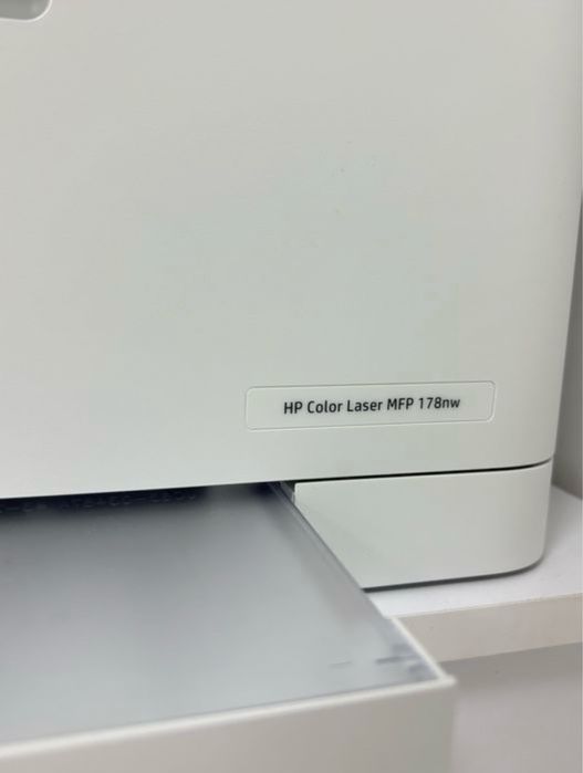 Принтер HP color laser mfp 178nw