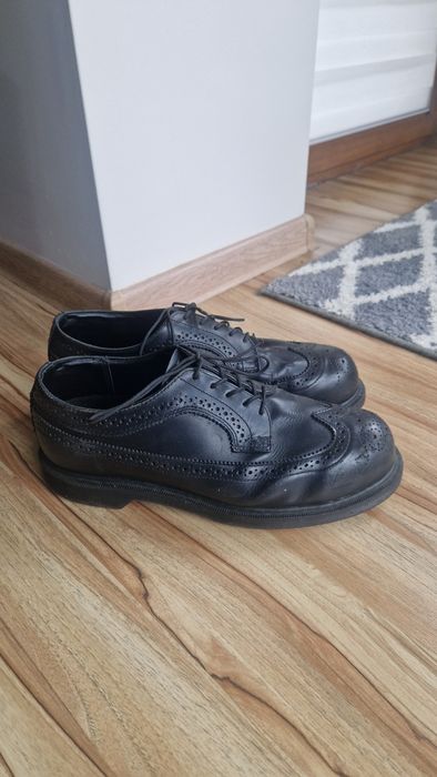 Dr Martens buty skórzane męskie roz.45