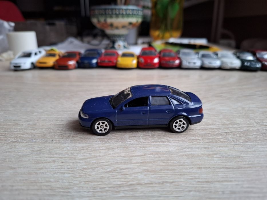 Welly resorak Audi A4.