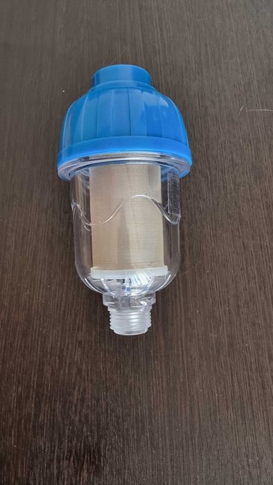 Фільтр для води промивний,багаторазовий,від іржі,від забруднень,мулу